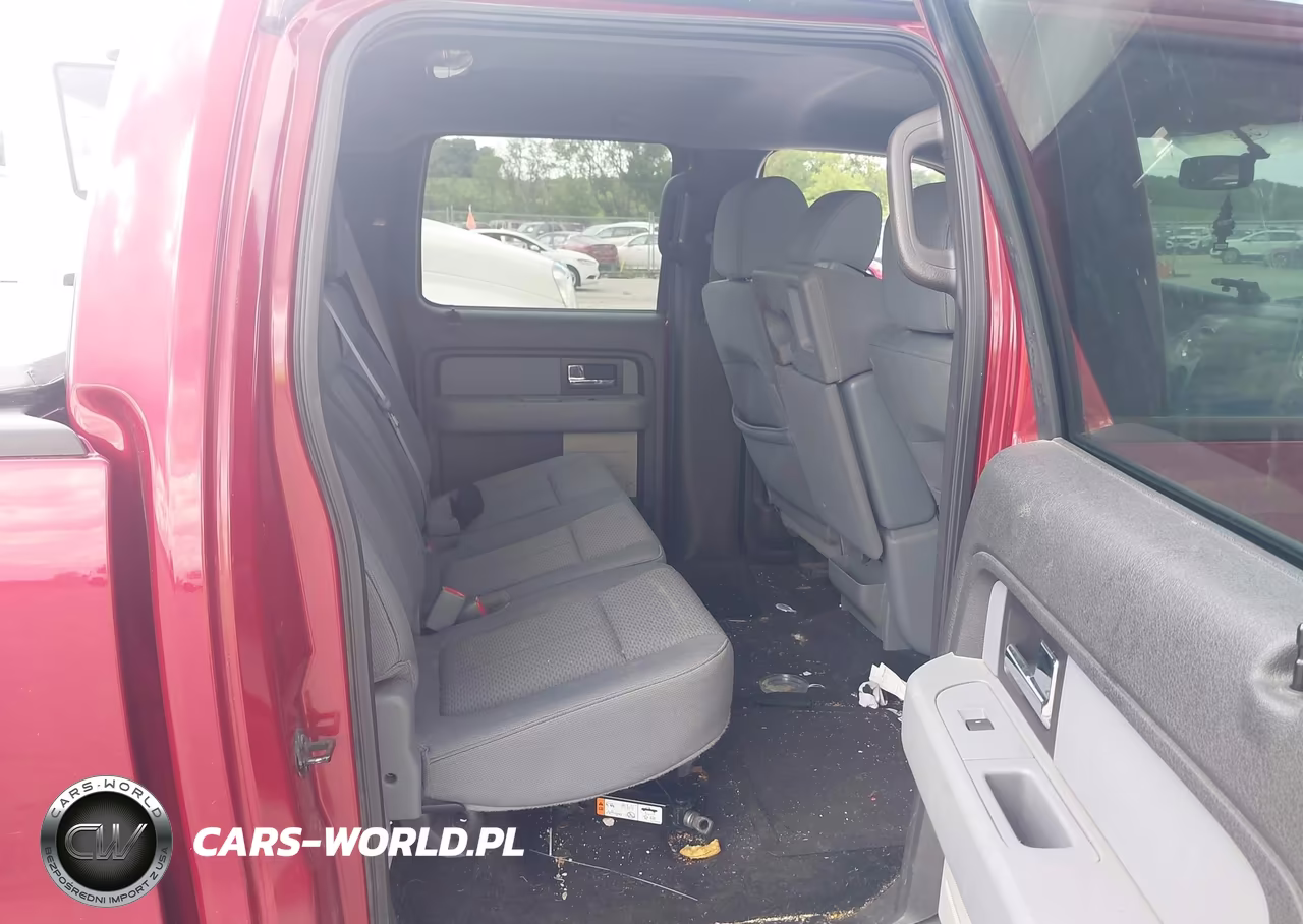 2014 Ford F-150 Xlt VIN:1FTFW1ET8EKE64117 - 8