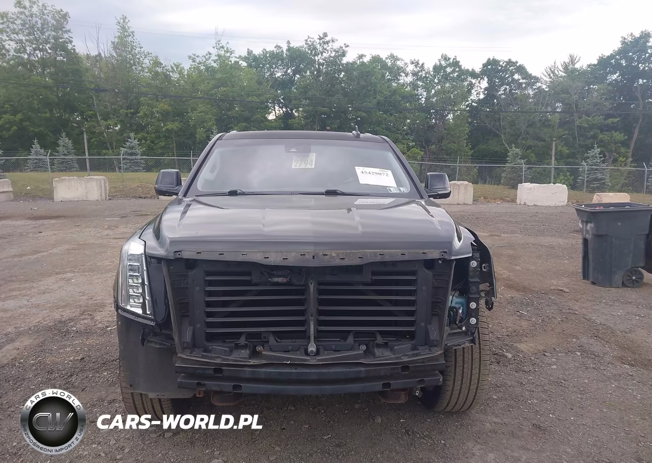 2017 Cadillac Escalade Luxury VIN:1GYS4BKJ4HR192992 - 13