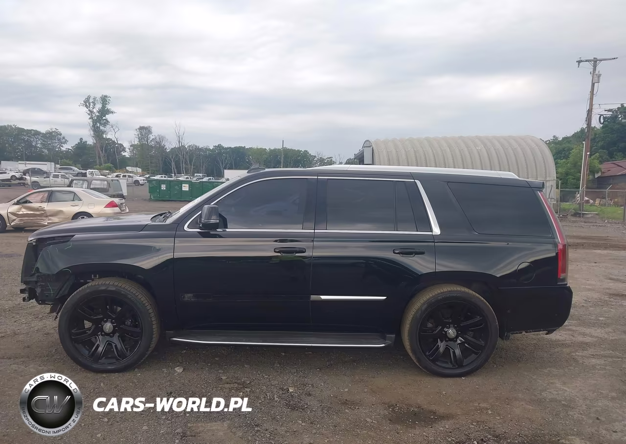 2017 Cadillac Escalade Luxury VIN:1GYS4BKJ4HR192992 - 15
