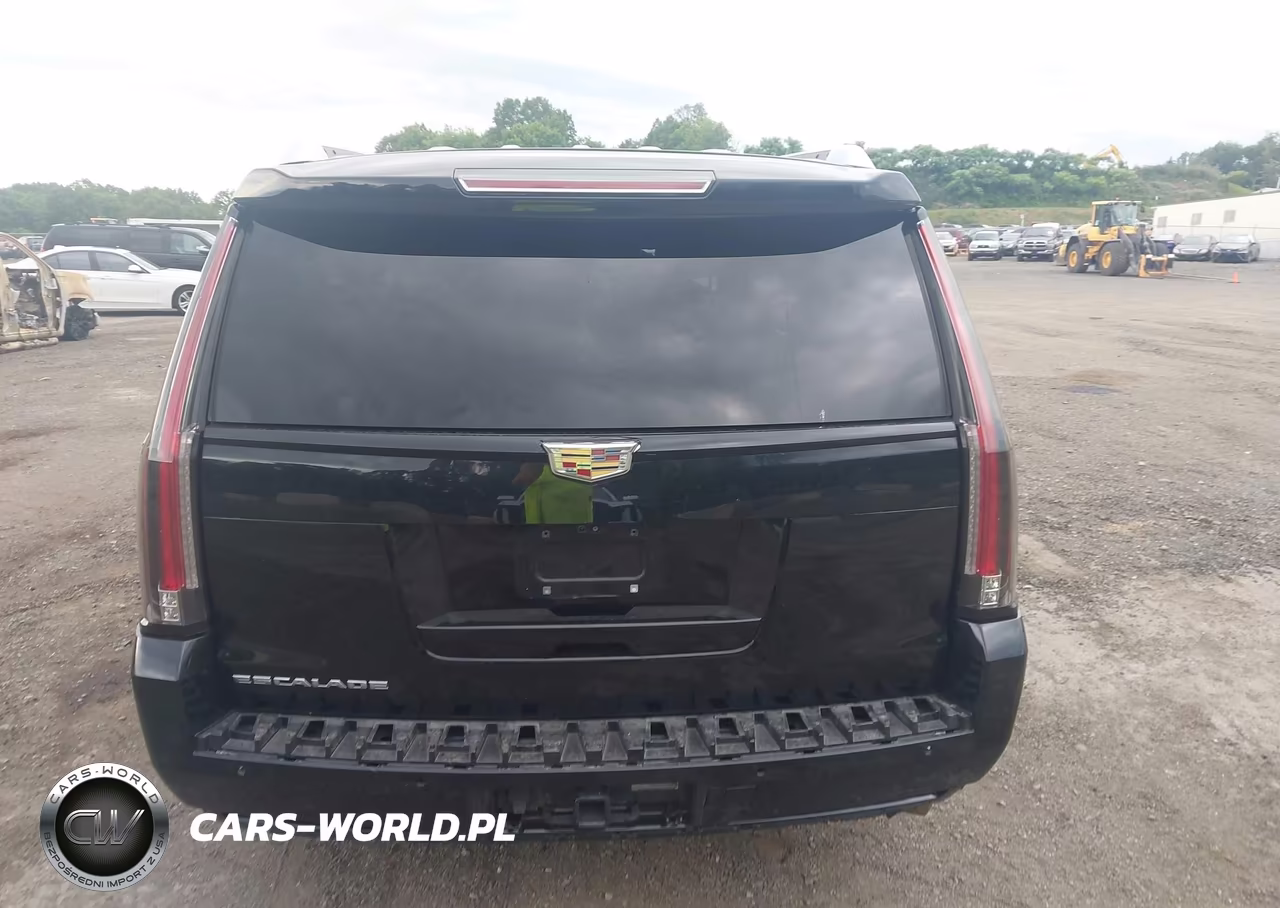 2017 Cadillac Escalade Luxury VIN:1GYS4BKJ4HR192992 - 17