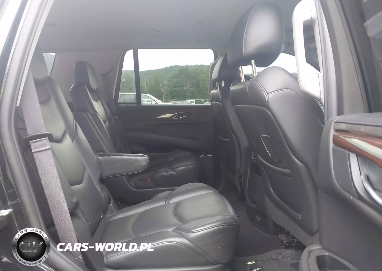 2017 Cadillac Escalade Luxury VIN:1GYS4BKJ4HR192992 - 8