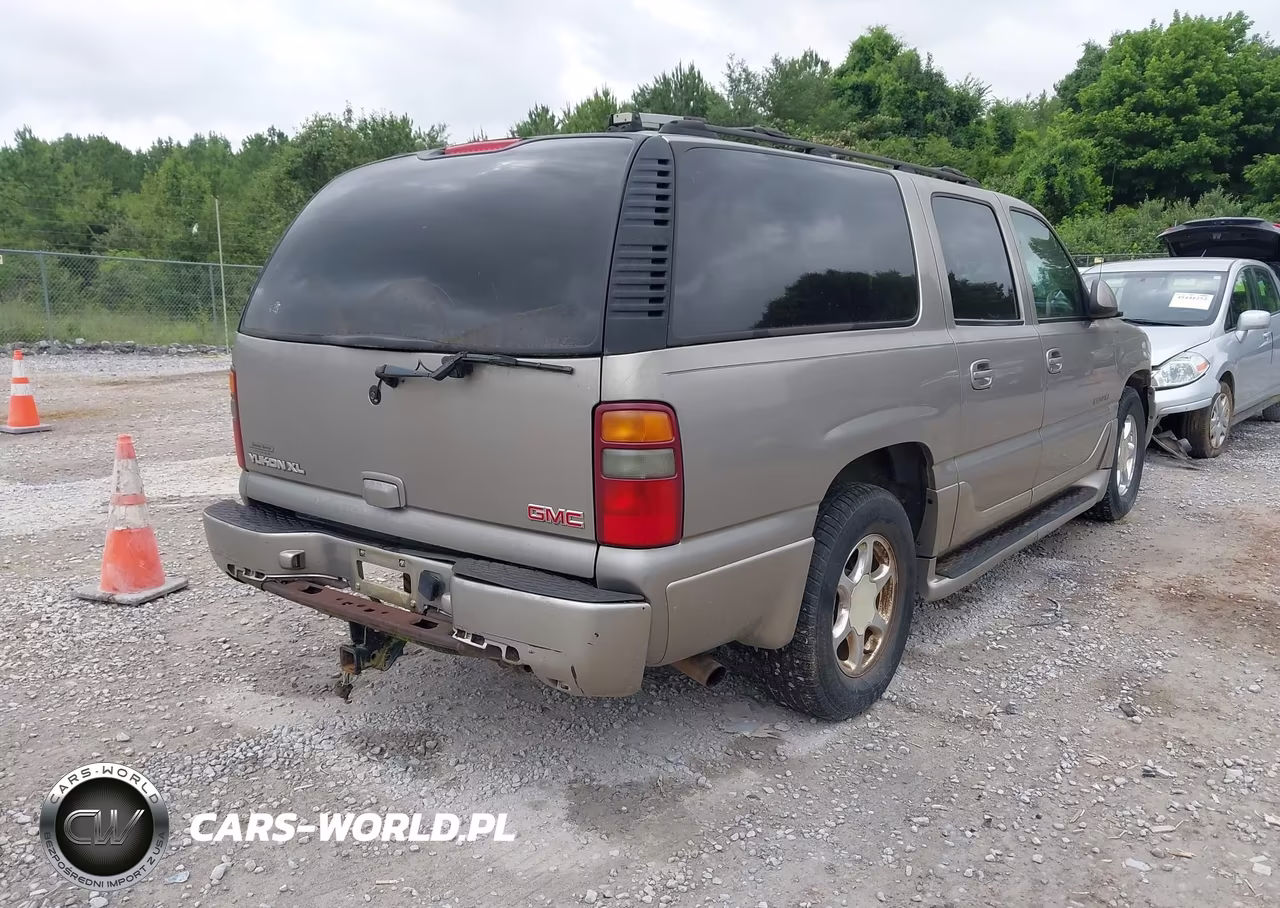 2003 GMC Yukon 1500 Denali VIN:1GKFK66U93J272146 - 4