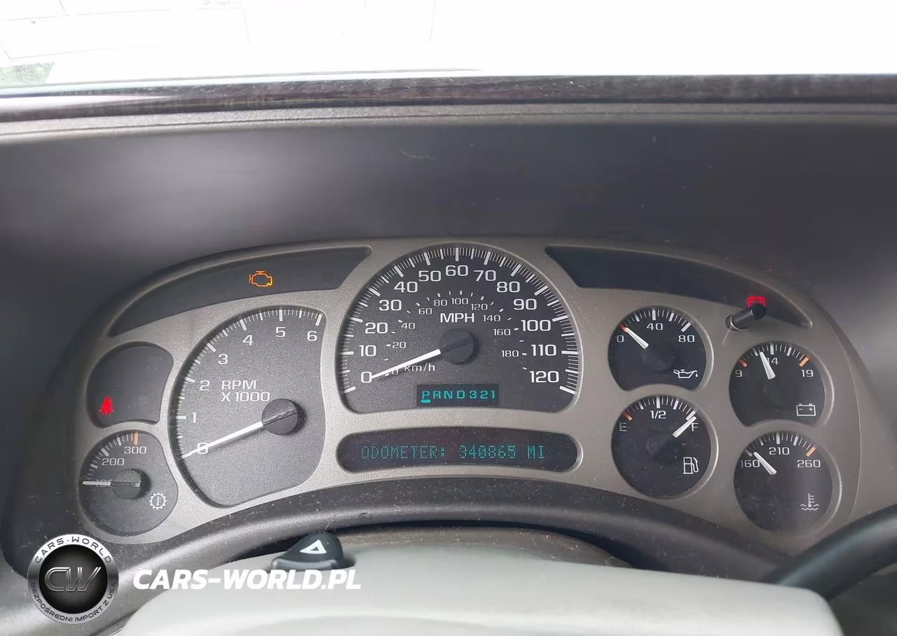 2003 GMC Yukon 1500 Denali VIN:1GKFK66U93J272146 - 7