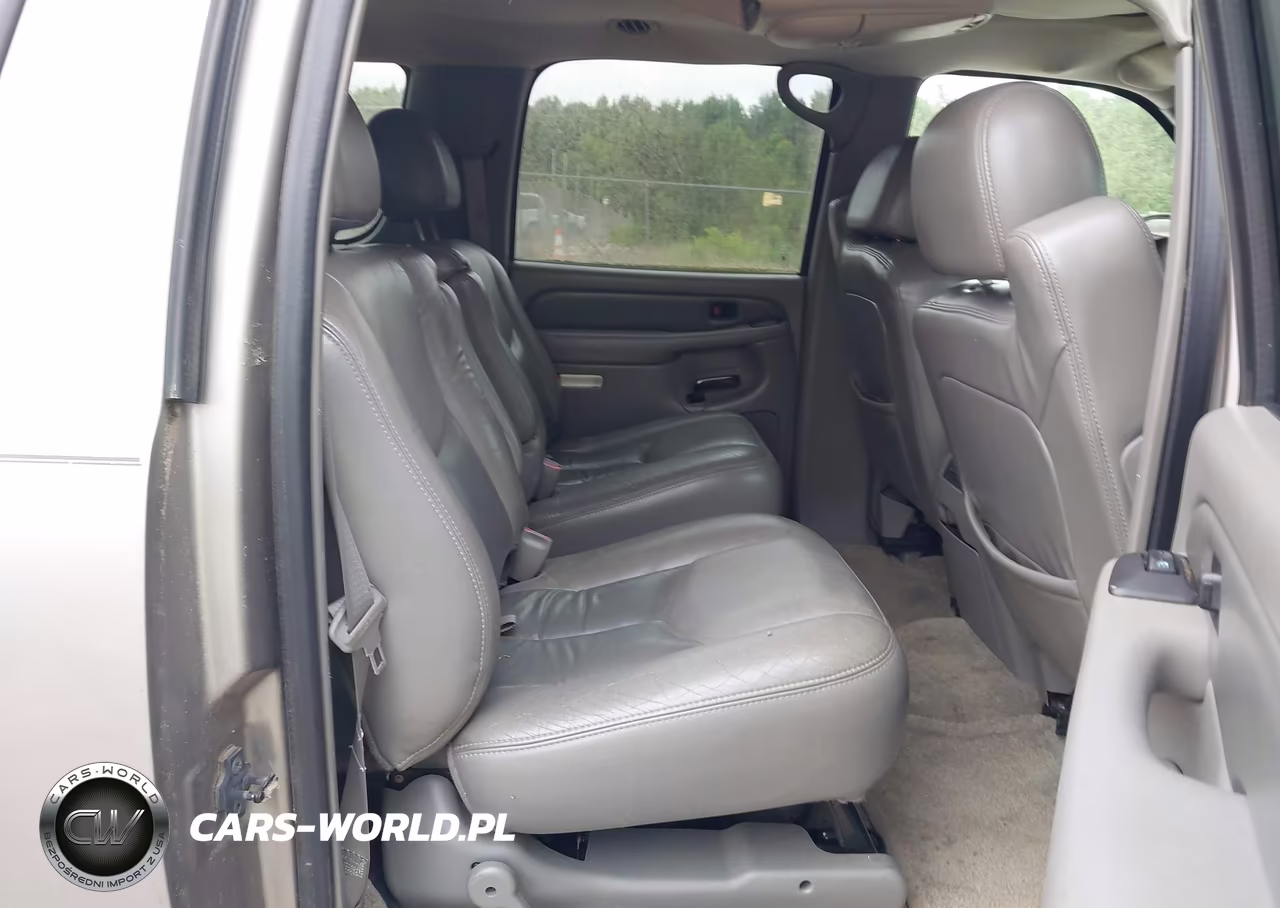 2003 GMC Yukon 1500 Denali VIN:1GKFK66U93J272146 - 8
