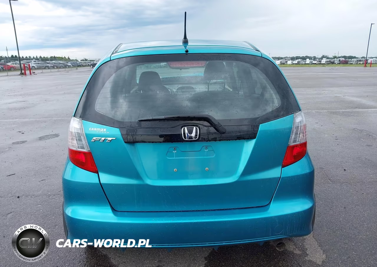 2012 Honda Fit VIN:JHMGE8H31CC002998 - 16