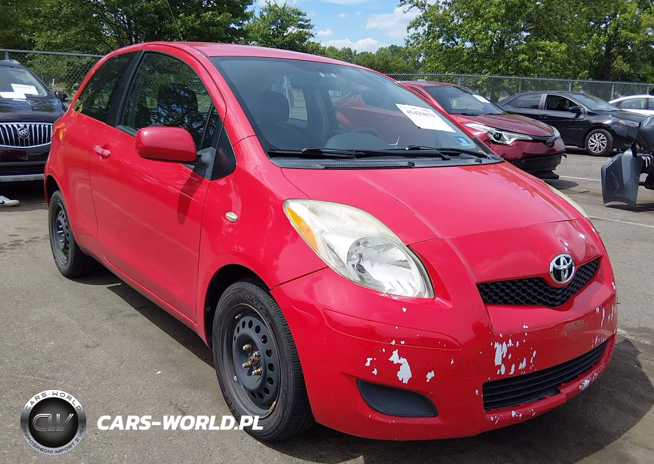 2010 Toyota Yaris