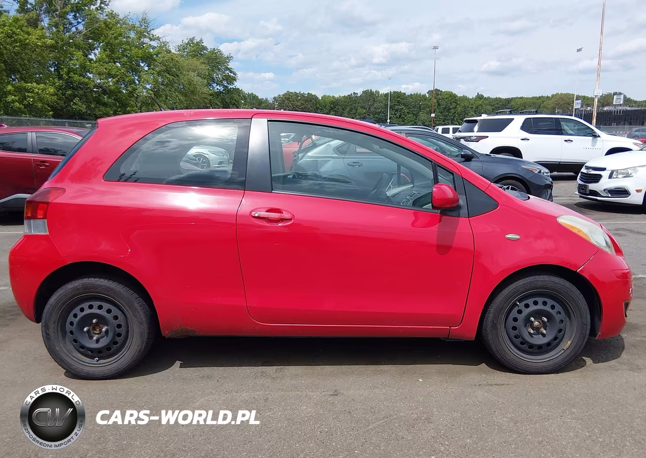 2010 Toyota Yaris VIN:JTDJT4K31A5319342 - 13