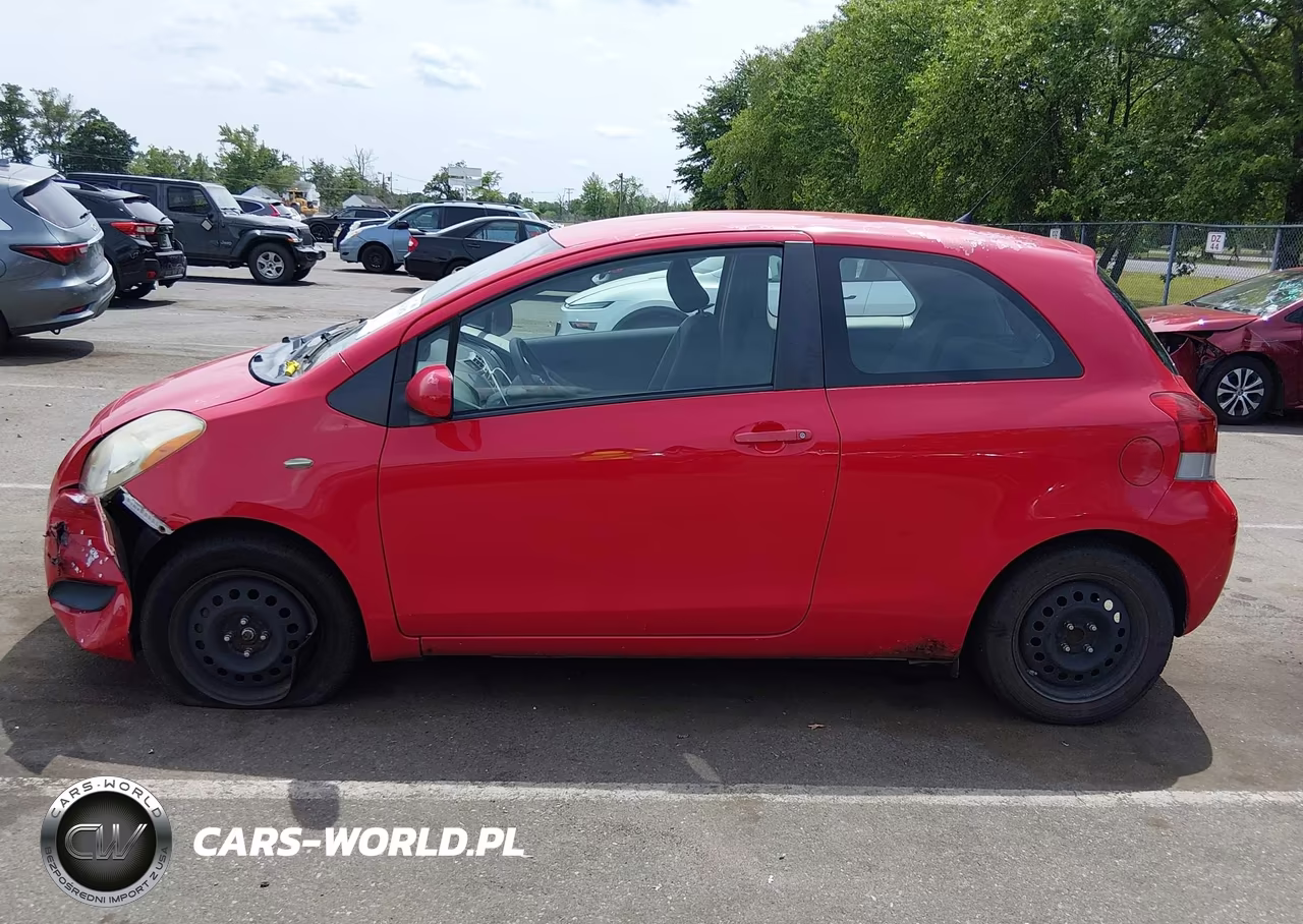 2010 Toyota Yaris VIN:JTDJT4K31A5319342 - 14