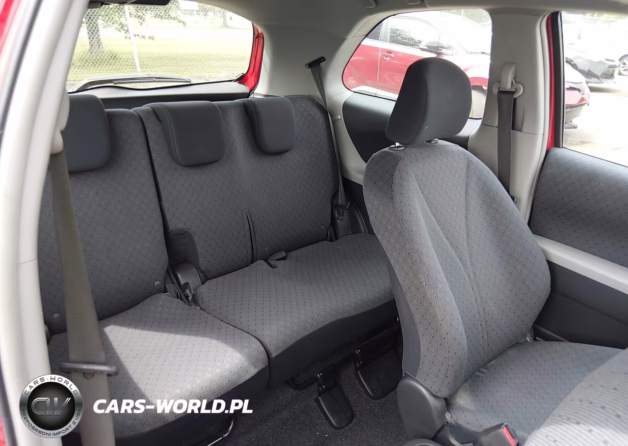 2010 Toyota Yaris VIN:JTDJT4K31A5319342 - 8
