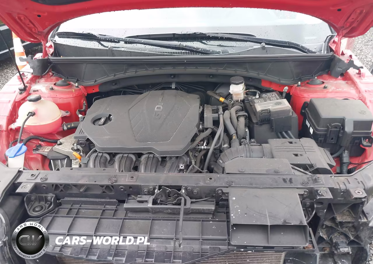 2022 Hyundai Tucson Sel VIN:5NMJBCAE2NH044003 - 10