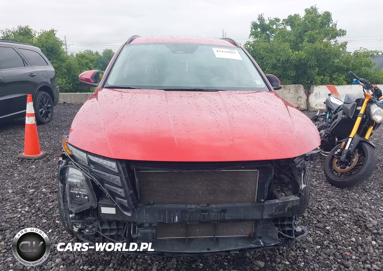 2022 Hyundai Tucson Sel VIN:5NMJBCAE2NH044003 - 12