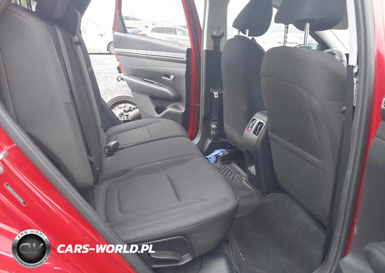 2022 Hyundai Tucson Sel VIN:5NMJBCAE2NH044003 - 8