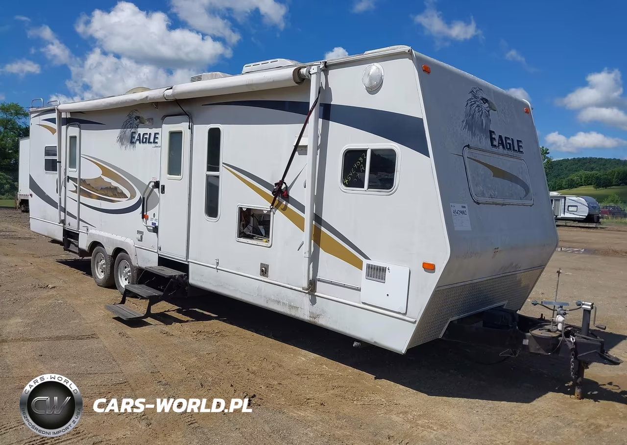 2007 Jayco Eagle 322