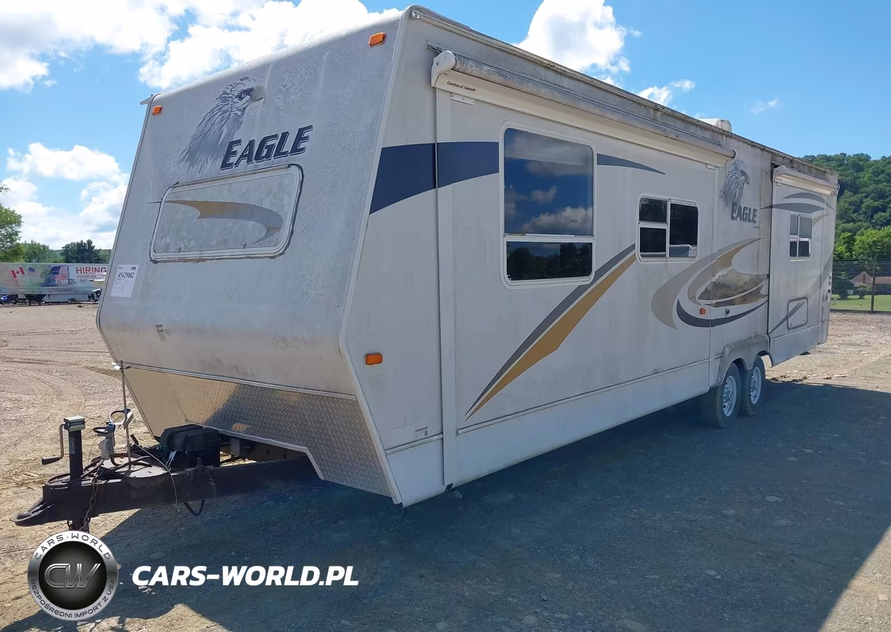 2007 Jayco Eagle 322 VIN:1UJBJ02R971CU0513 - 2