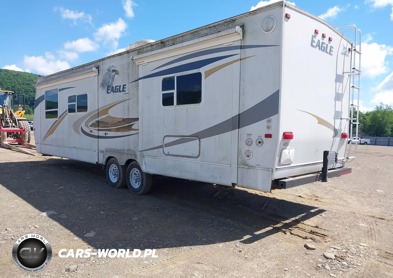 2007 Jayco Eagle 322 VIN:1UJBJ02R971CU0513 - 3