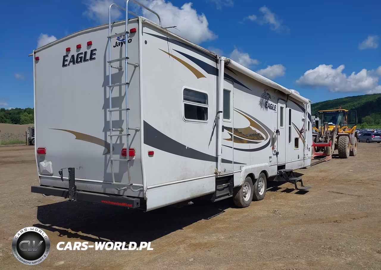 2007 Jayco Eagle 322 VIN:1UJBJ02R971CU0513 - 4