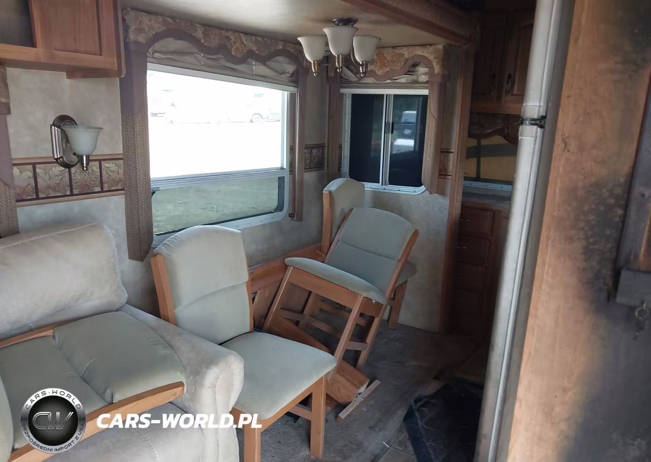 2007 Jayco Eagle 322 VIN:1UJBJ02R971CU0513 - 5
