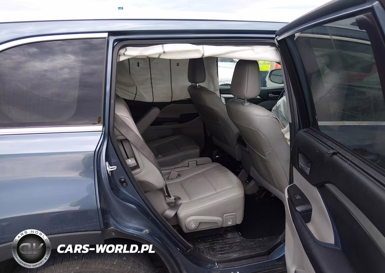 2017 Toyota Highlander Xle VIN:5TDJZRFH1HS394192 - 8