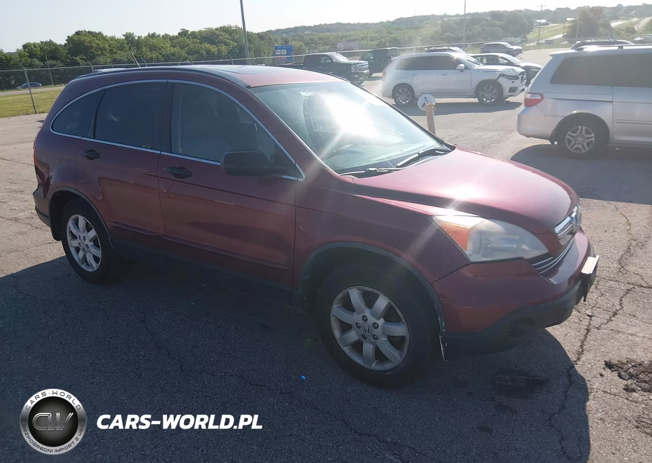 2008 Honda Cr-V Ex – zdjęcie 1 z 11