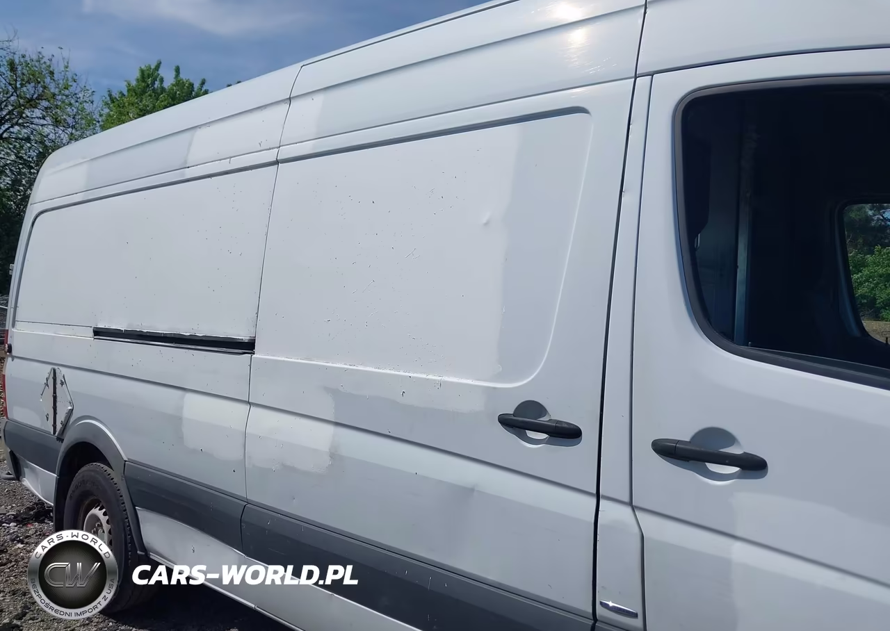 2012 Mercedes-Benz Sprinter 2500 High Roof VIN:WD3PE8CB4C5683799 - 13