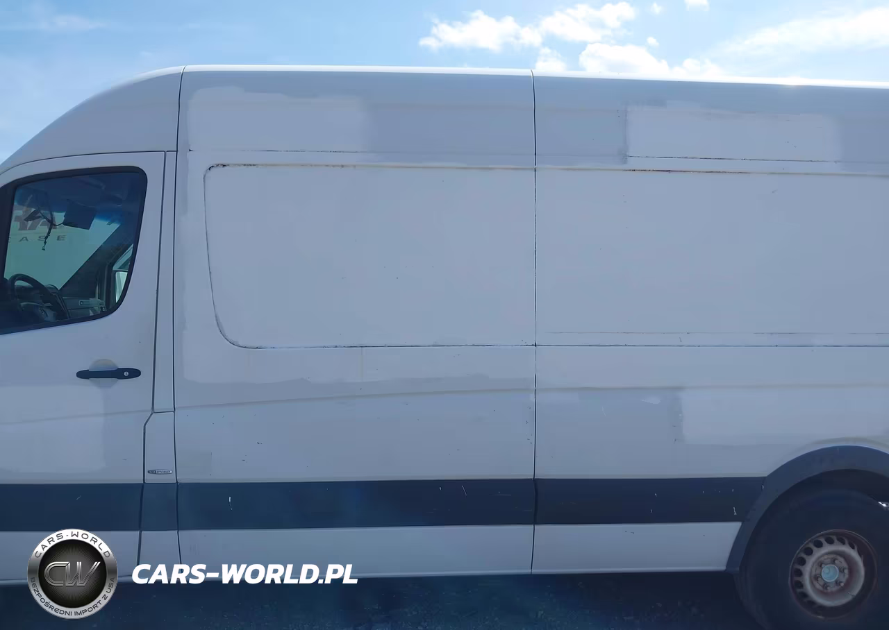 2012 Mercedes-Benz Sprinter 2500 High Roof VIN:WD3PE8CB4C5683799 - 14