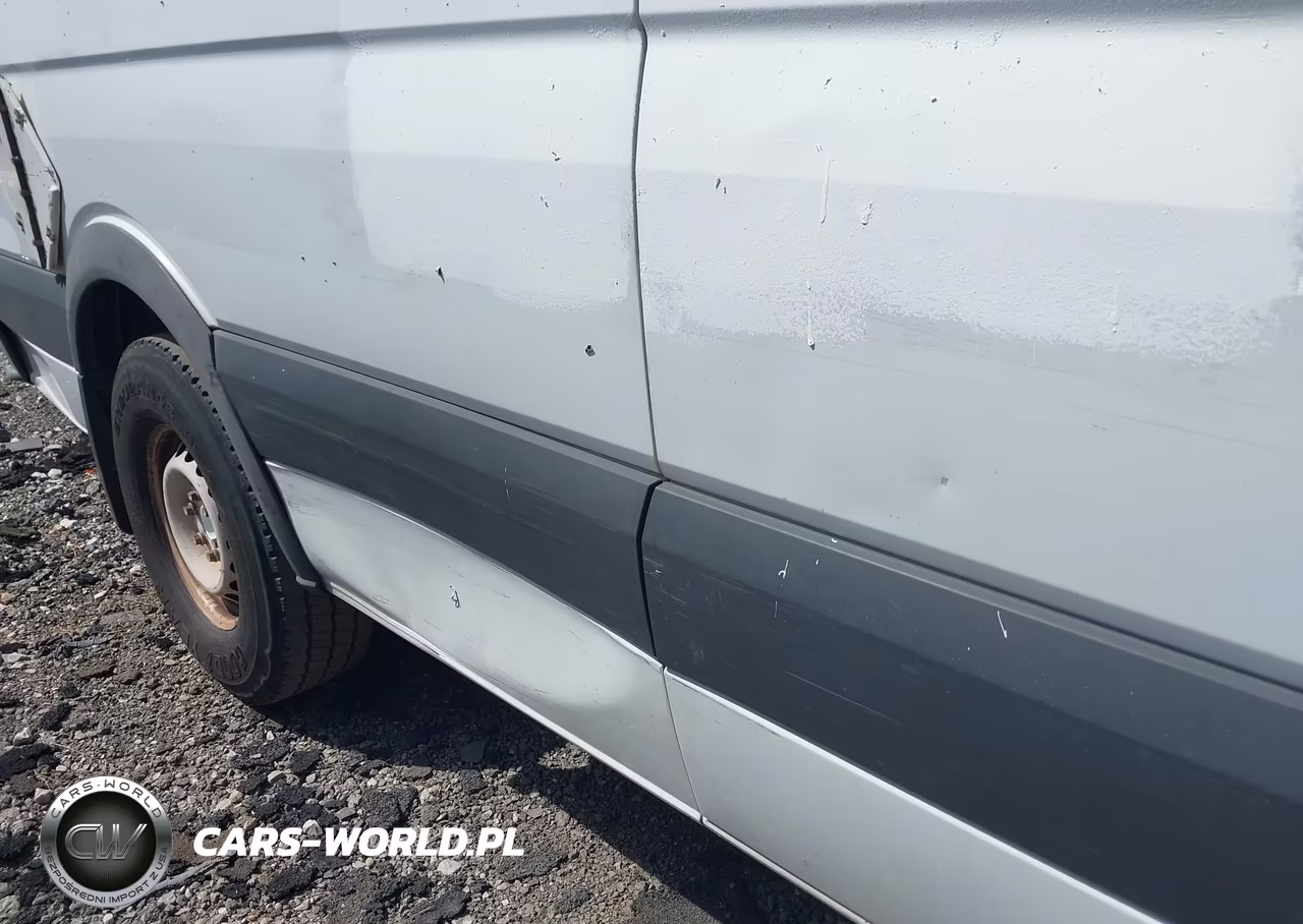2012 Mercedes-Benz Sprinter 2500 High Roof VIN:WD3PE8CB4C5683799 - 6