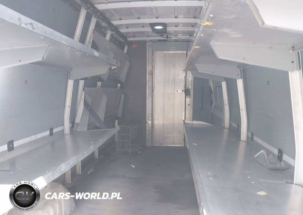 2012 Mercedes-Benz Sprinter 2500 High Roof VIN:WD3PE8CB4C5683799 - 8