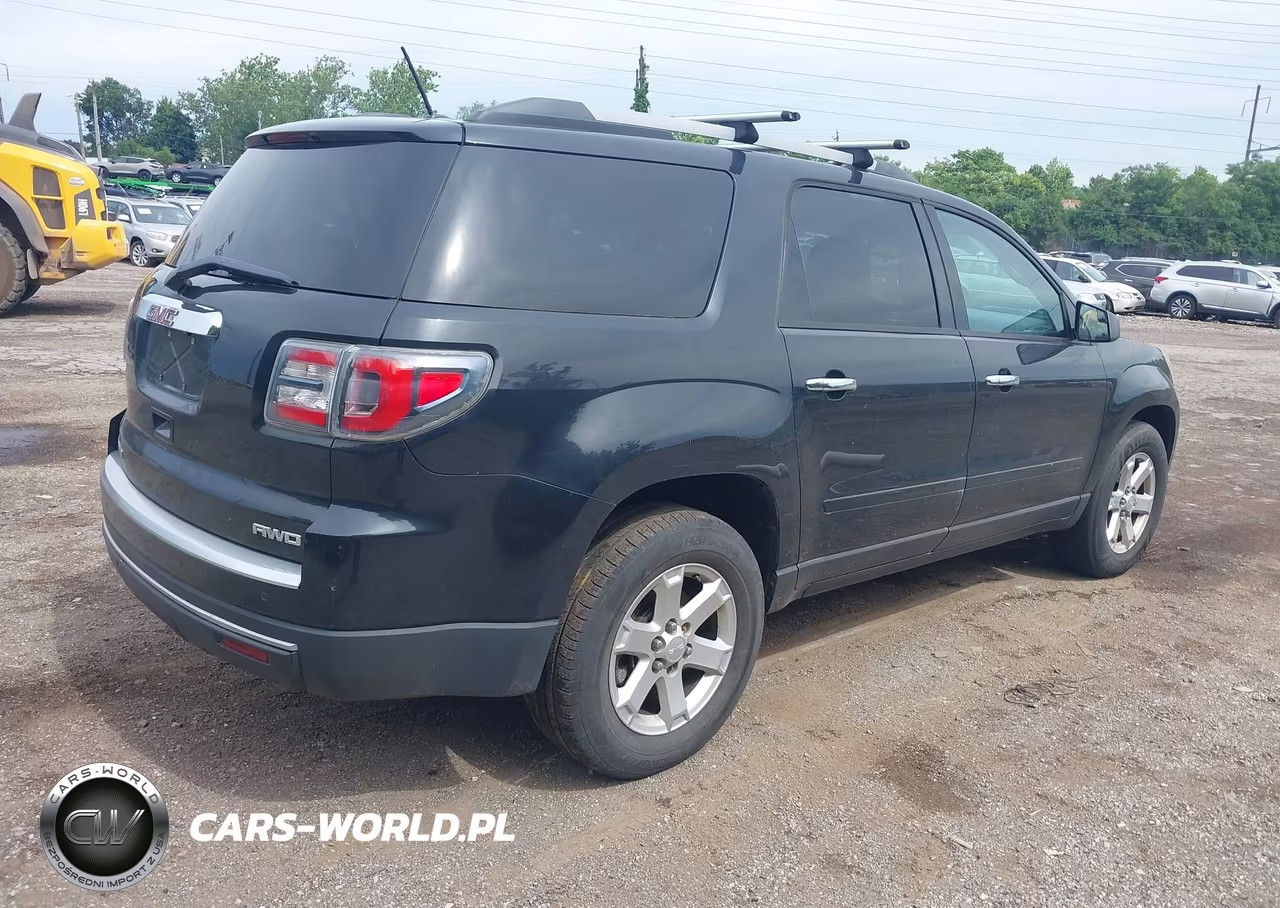 2013 GMC Acadia Sle-1 VIN:1GKKVNED5DJ233122 - 4