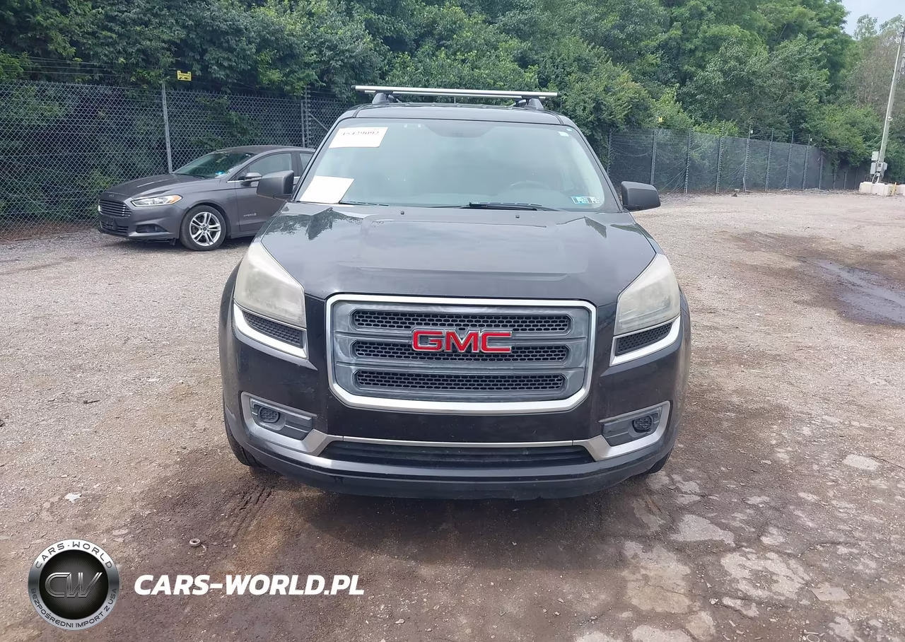 2013 GMC Acadia Sle-1 VIN:1GKKVNED5DJ233122 - 6