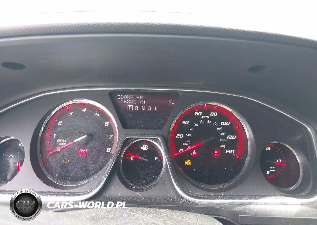 2013 GMC Acadia Sle-1 VIN:1GKKVNED5DJ233122 - 7