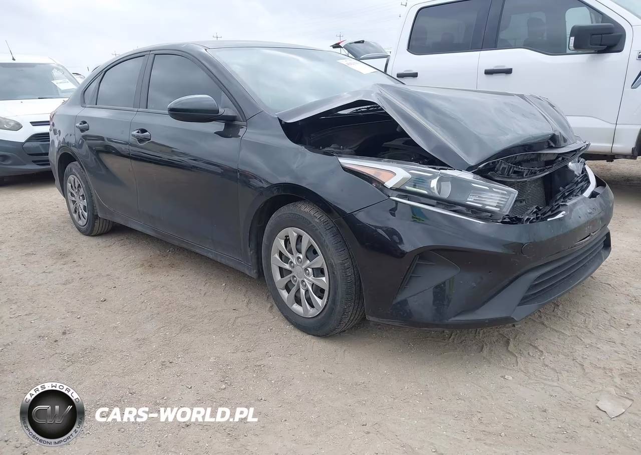2024 Kia Forte Lx – zdjęcie 1 z 16