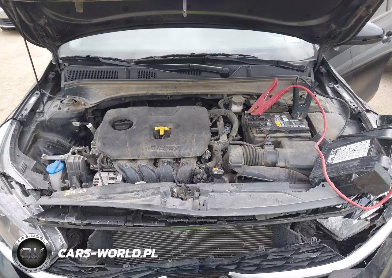 2024 Kia Forte Lx VIN:3KPF24AD0RE814327 - 10