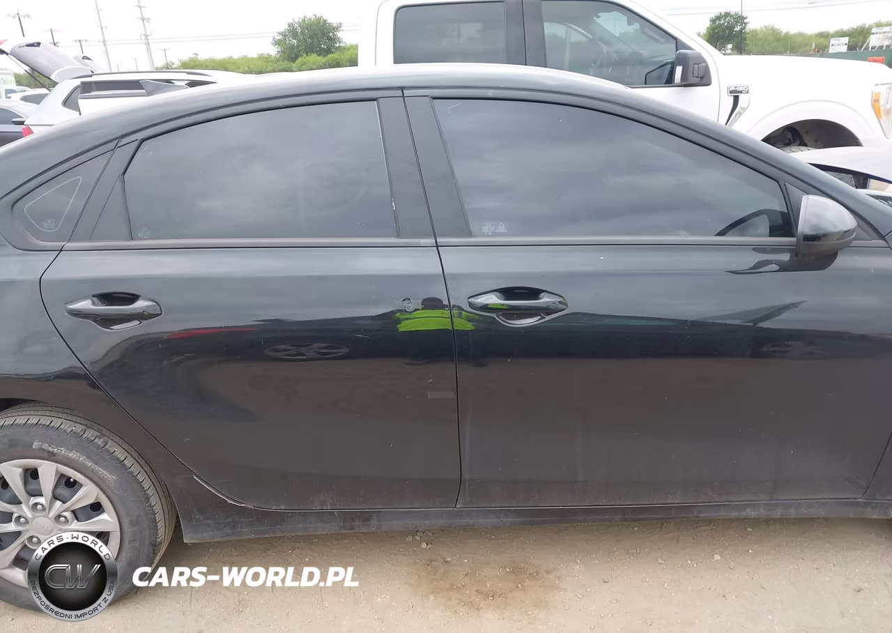 2024 Kia Forte Lx VIN:3KPF24AD0RE814327 - 13