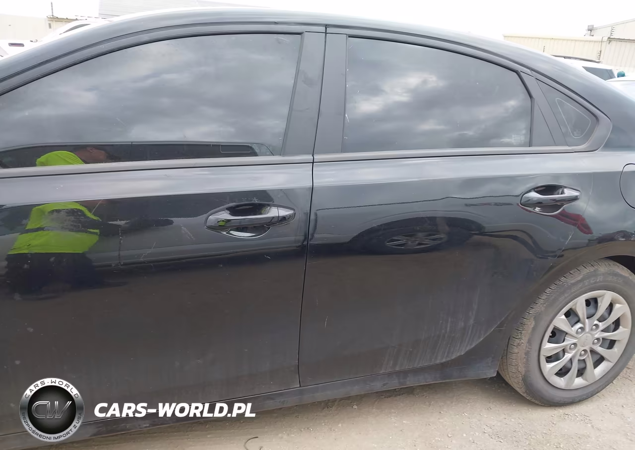2024 Kia Forte Lx VIN:3KPF24AD0RE814327 - 14