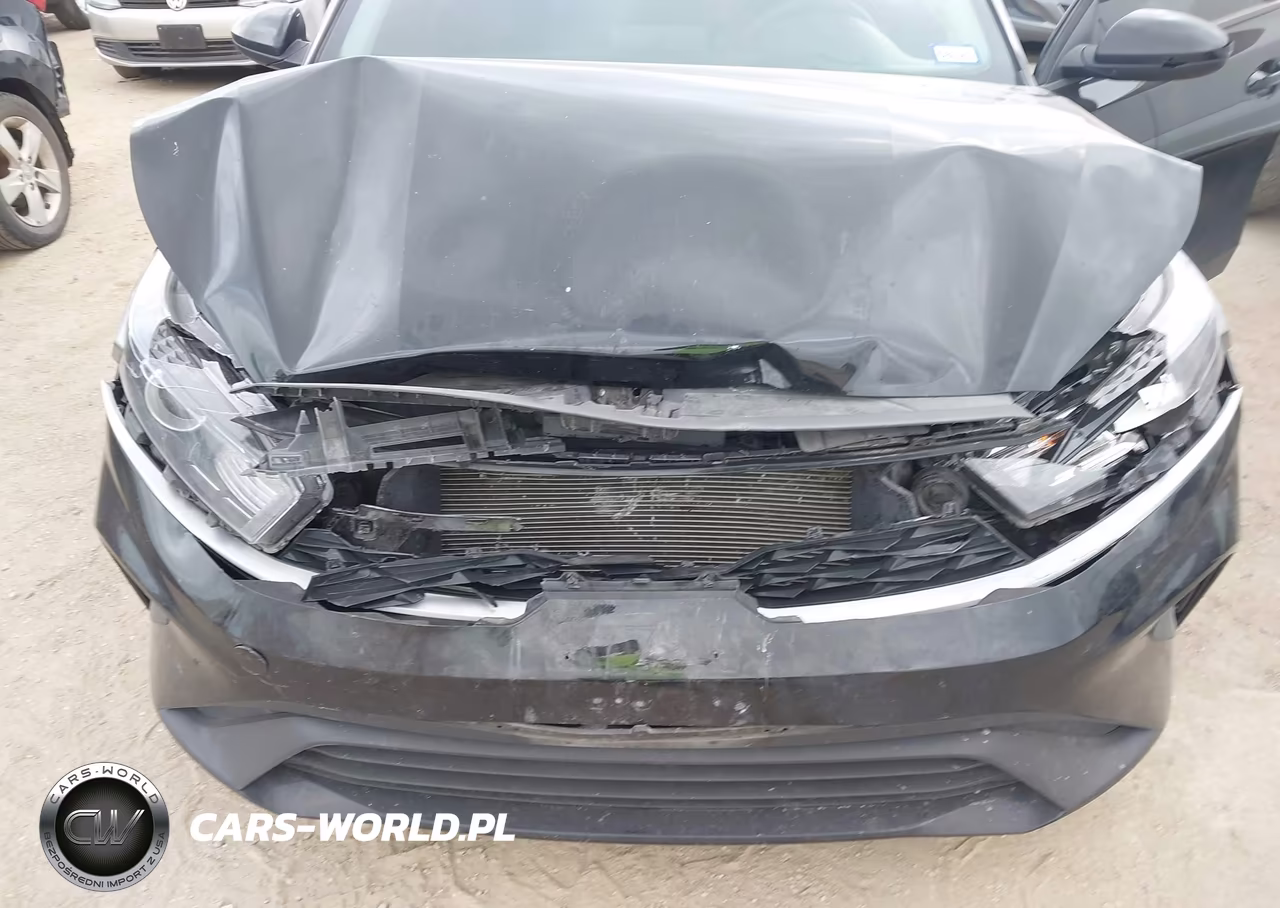 2024 Kia Forte Lx VIN:3KPF24AD0RE814327 - 6
