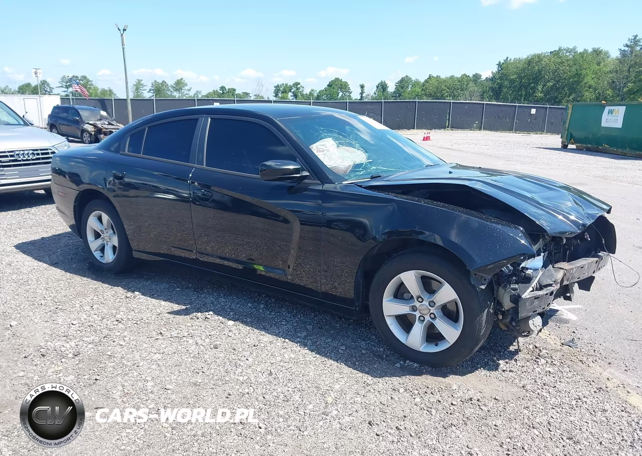 2013 Dodge Charger Se