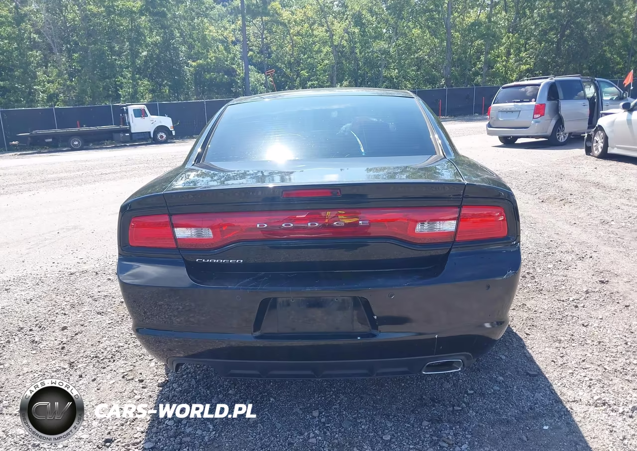 2013 Dodge Charger Se VIN:2C3CDXBG6DH578095 - 17
