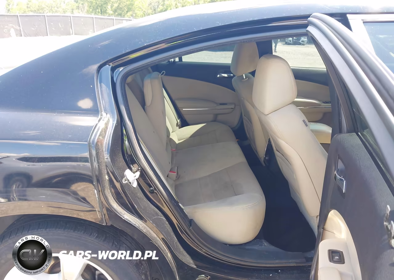 2013 Dodge Charger Se VIN:2C3CDXBG6DH578095 - 8