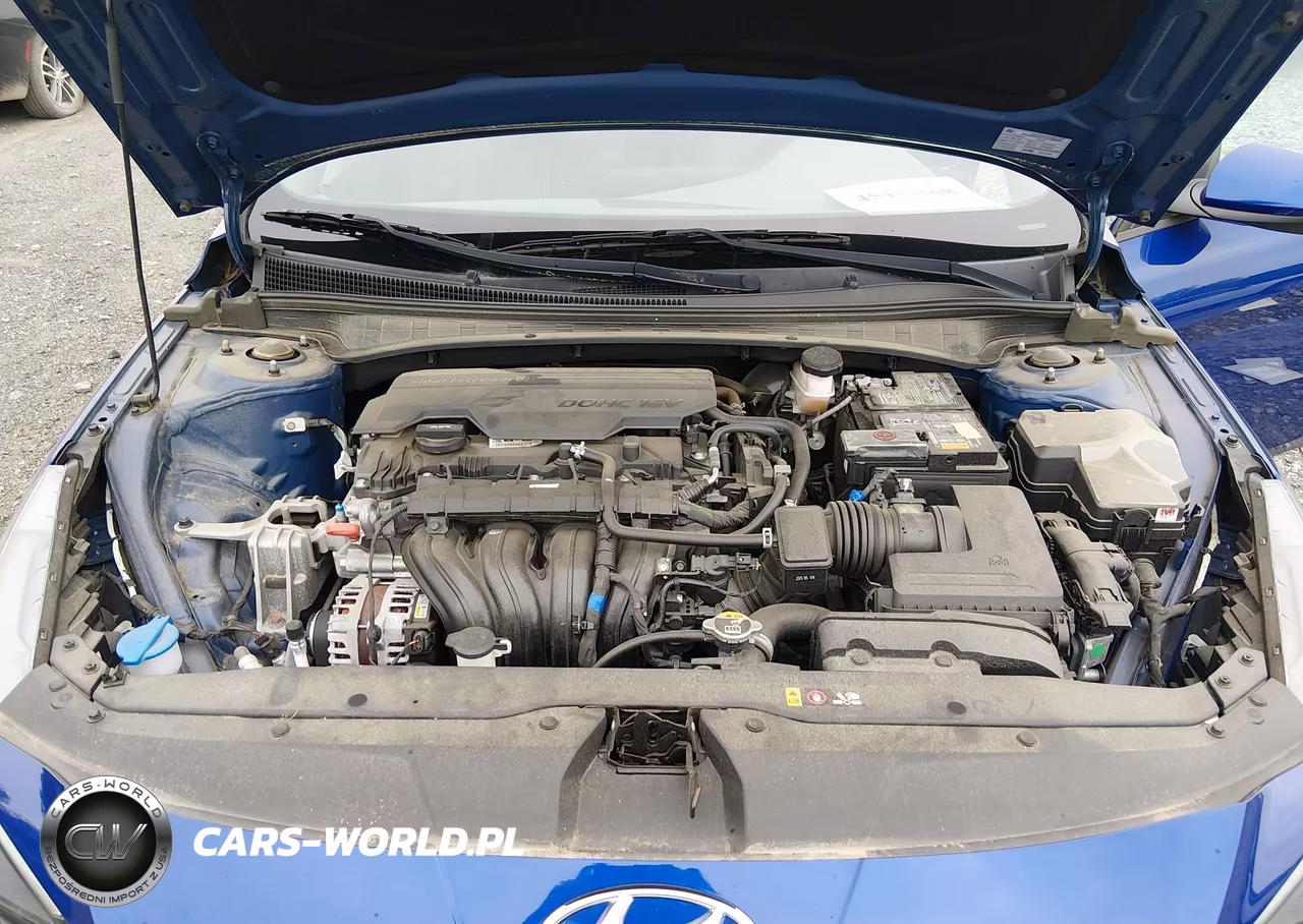 2021 Hyundai Elantra Se VIN:5NPLL4AG6MH048537 - 10