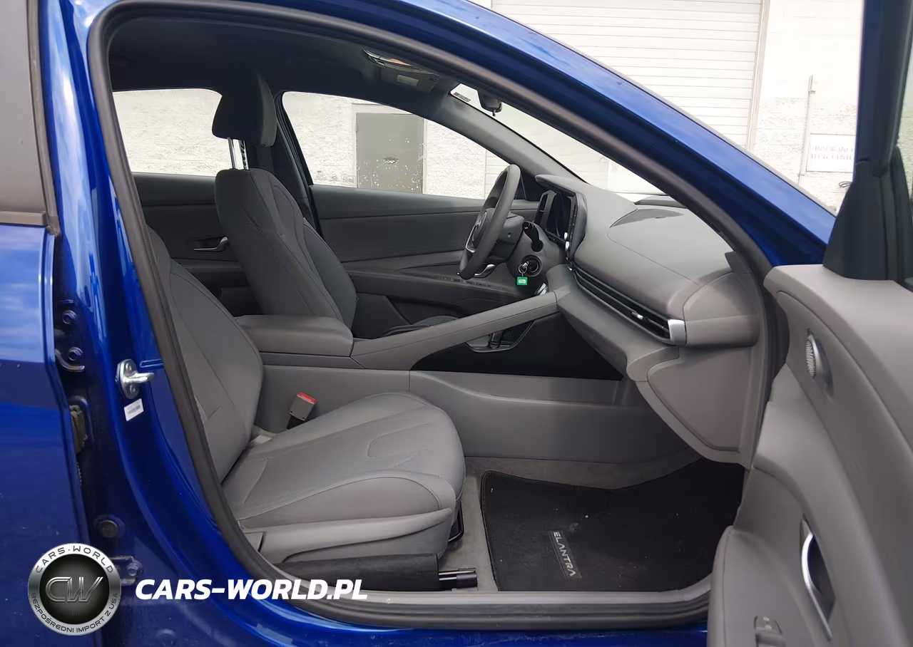 2021 Hyundai Elantra Se VIN:5NPLL4AG6MH048537 - 5