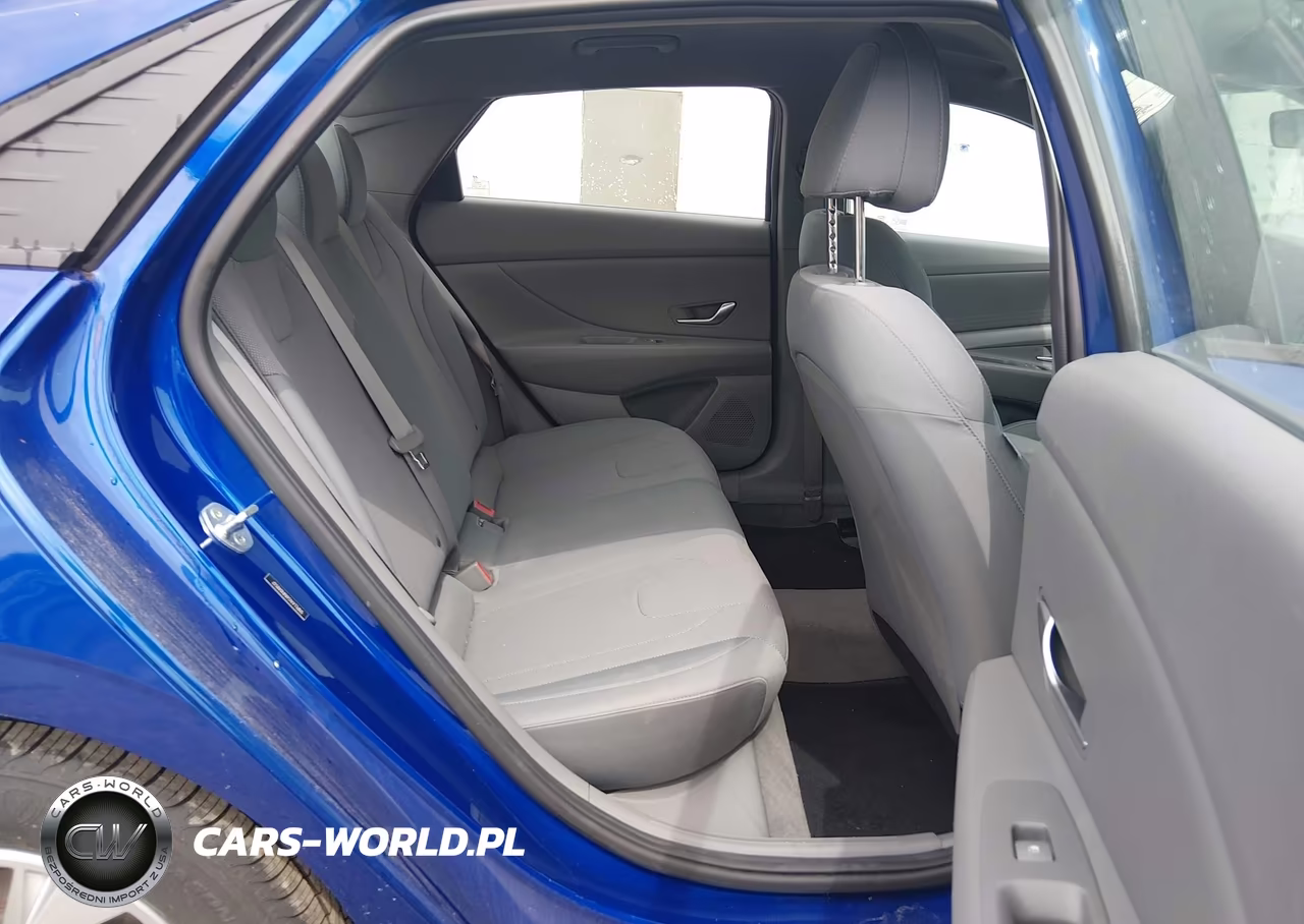 2021 Hyundai Elantra Se VIN:5NPLL4AG6MH048537 - 8