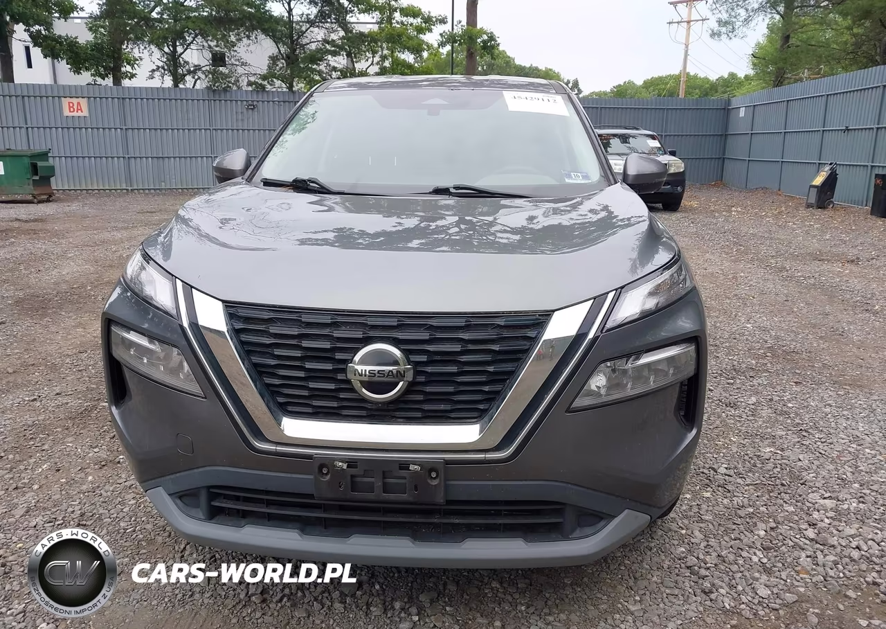 2021 Nissan Rogue Sv Intelligent Awd VIN:5N1AT3BB5MC768780 - 12