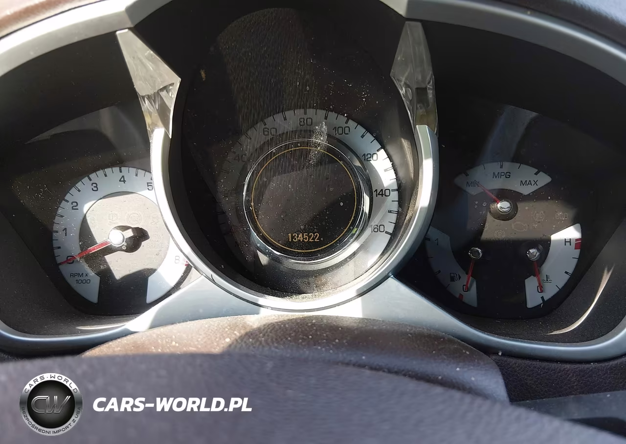 2010 Cadillac Srx Luxury Collection VIN:3GYFNAEYXAS584721 - 7