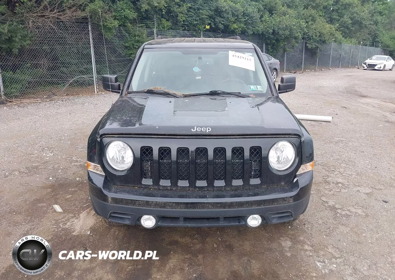 2016 Jeep Patriot Sport Se VIN:1C4NJPBA9GD752011 - 6
