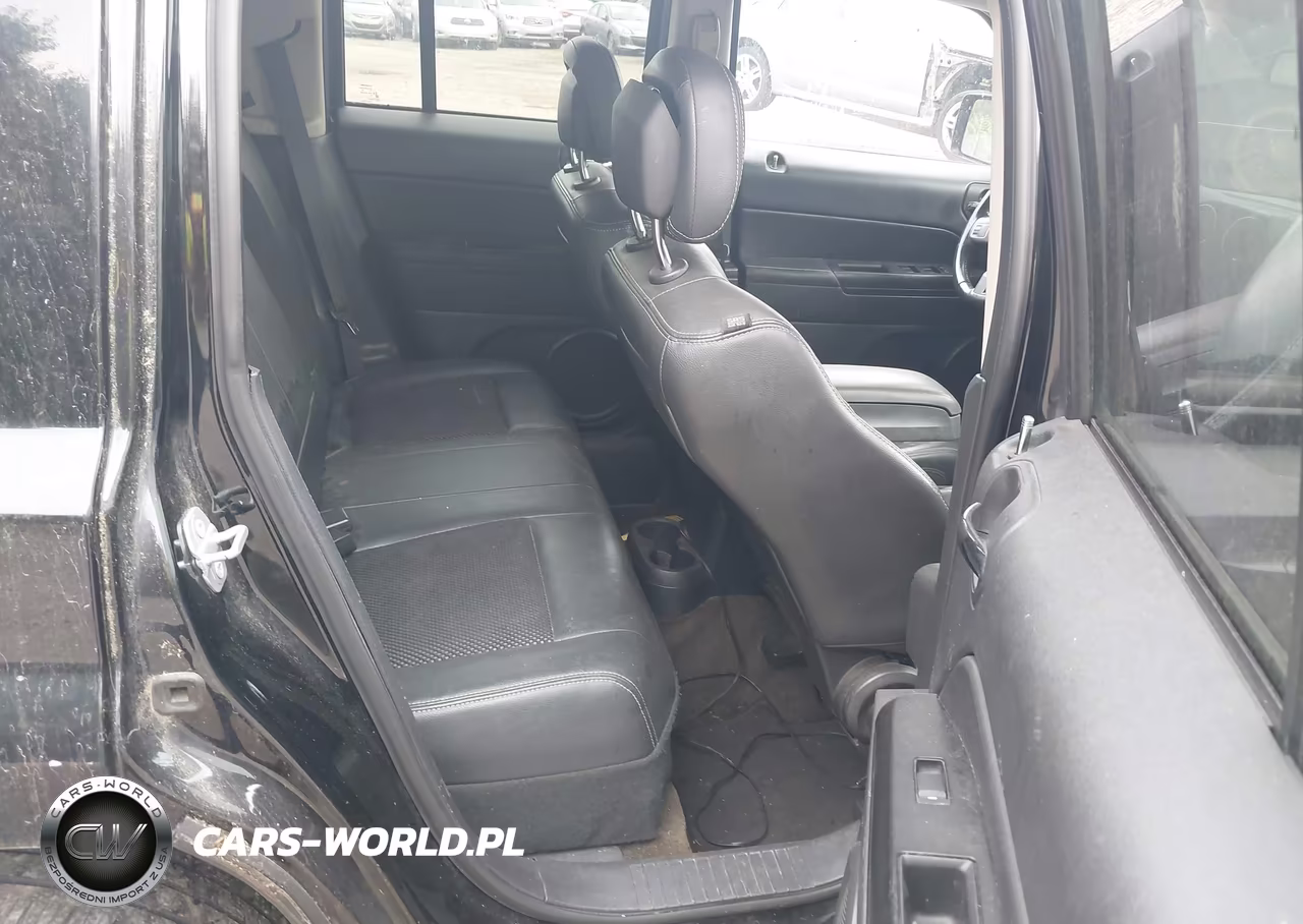 2016 Jeep Patriot Sport Se VIN:1C4NJPBA9GD752011 - 8