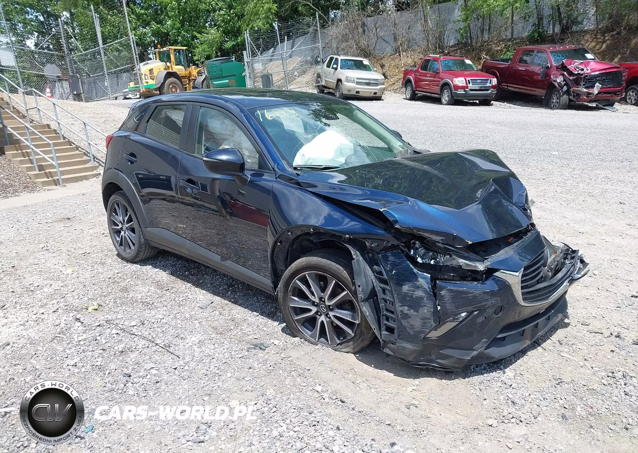 2018 Mazda Cx-3 Touring – zdjęcie 1 z 16