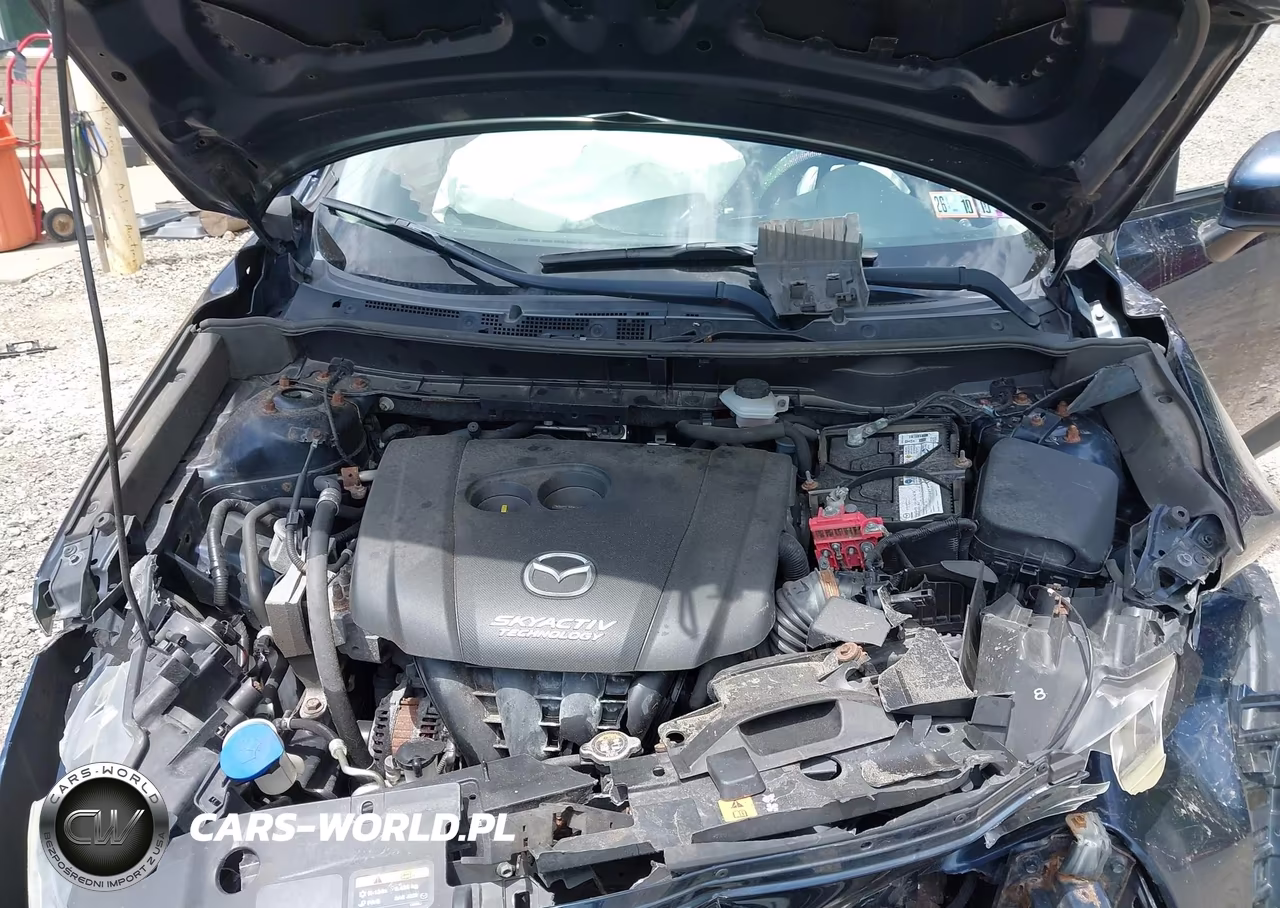 2018 Mazda Cx-3 Touring VIN:JM1DKFC74J0301623 - 10