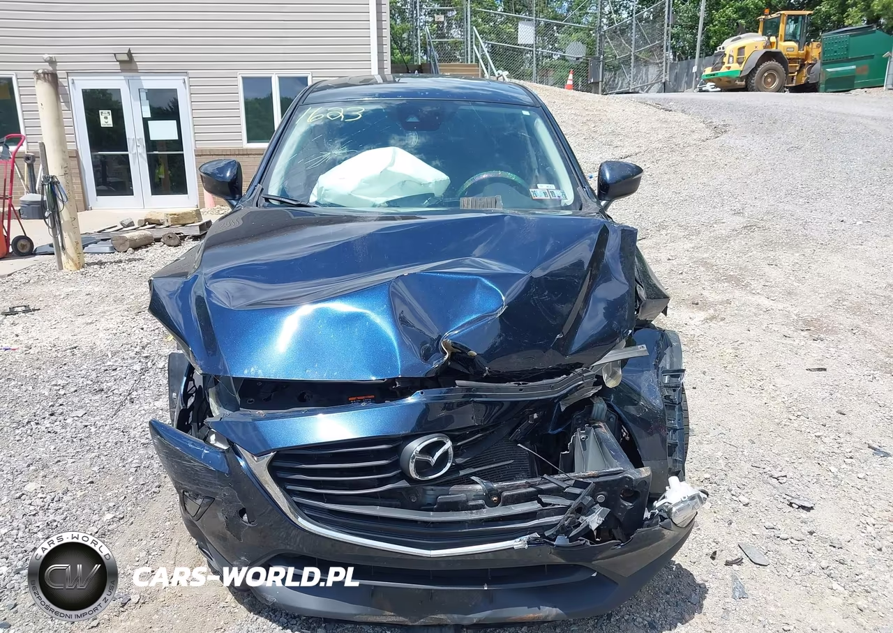 2018 Mazda Cx-3 Touring VIN:JM1DKFC74J0301623 - 12
