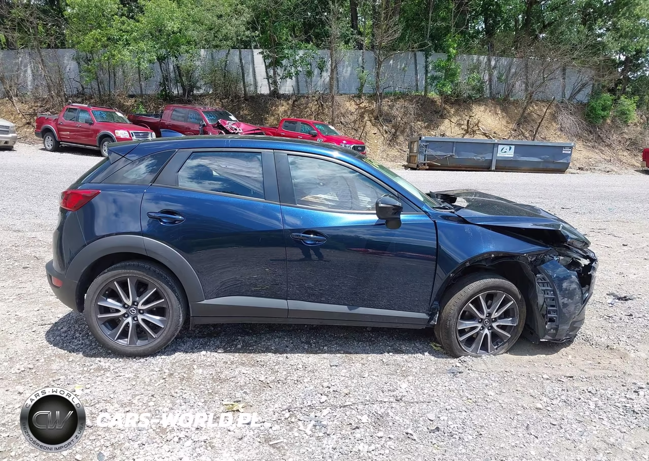 2018 Mazda Cx-3 Touring VIN:JM1DKFC74J0301623 - 13