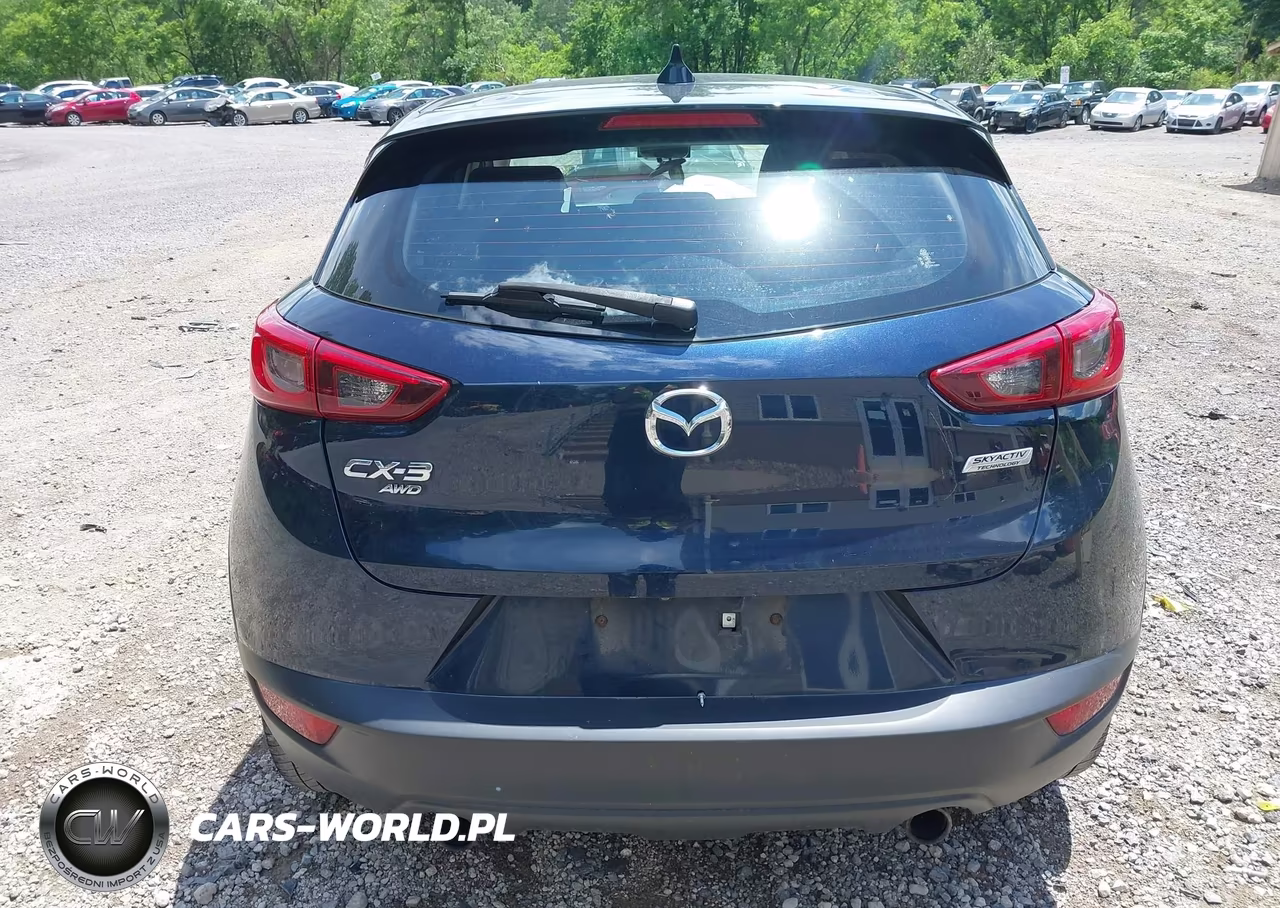 2018 Mazda Cx-3 Touring VIN:JM1DKFC74J0301623 - 16
